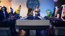 Fortnite 第 2 章第 2 季可能于 4 月底结束